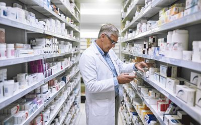 Pharmacy – Specialty Prescriptions