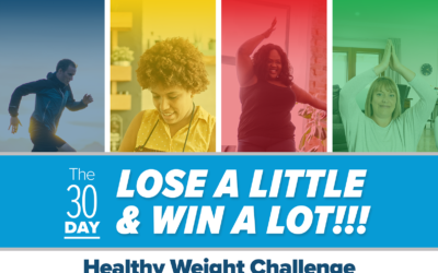 30-Day Healthy Weight Challenge